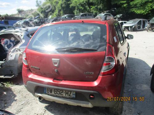 Tagræling DACIA SANDERO 1.5 dCi | BP21857717C65 - Image 8