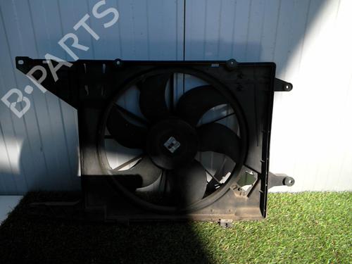 Radiator fan RENAULT SCÉNIC I MPV (JA0/1_, FA0_) 1.9 dCi (JA05, JA1F) | BP20879304M35 