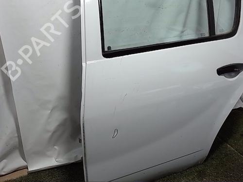 Dør venstre bagtil DACIA SANDERO 1.4 MPI LPG | BP25484267C4 - Image 3