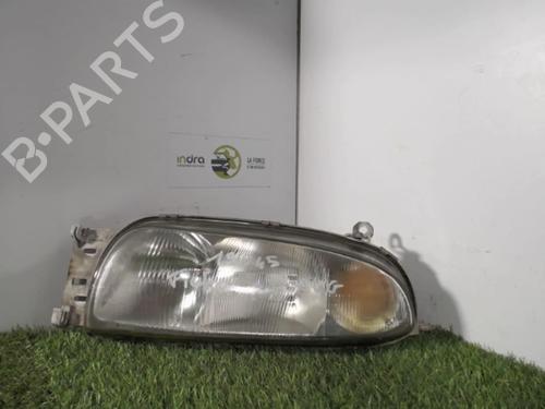 Used Left headlight Left headlight FORD FIESTA IV (JA_, JB_) 1.8 D (60 hp) 21852778 21852778