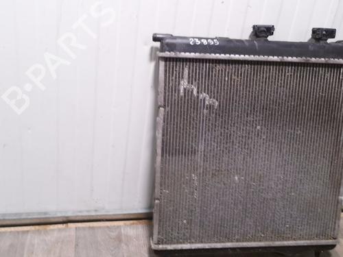 Water radiator CITROËN C3 II (SC_) 1.4 HDi 70 (SC8HZC, SC8HR0, SC8HP4) | BP31956745M31 