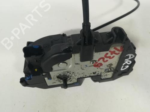 Used Rear right lock Rear right lock RENAULT CLIO III Grandtour (KR0/1_) 1.5 dCi (KR0G) (68 hp) 21851248 21851248