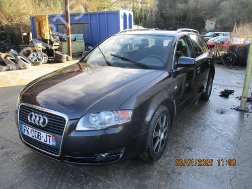 Rear seat AUDI A4 B7 Avant (8ED) 1.9 TDI | BP25821355C17 - Image 3