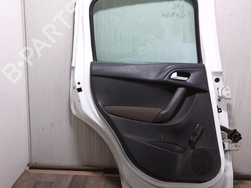 Used Left rear door Left rear door 38734142 38734142