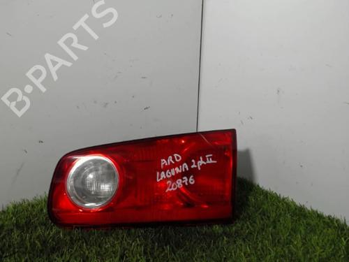 Used Right tailgate light RENAULT LAGUNA II (BG0/1_) 1.9 dCi (BG08, BG0G) (120 hp) 21854143