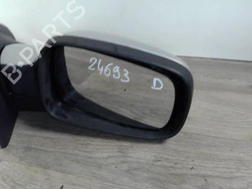right-mirror-renault-clio-iii-br01-cr01-2005-2006-2007-2008-2009-2010-2011-2012-2013-2014-39546178 main image