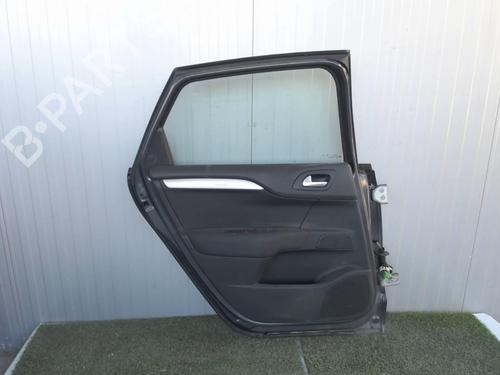 Left rear door CITROËN C4 II (NC_) 1.6 HDi 115 | BP21856682C4 