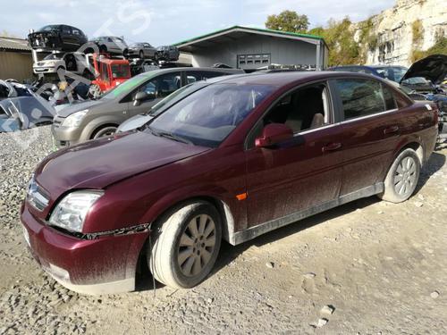 Right front fog light OPEL VECTRA C (Z02) 2.2 DTI 16V (F69) | BP20879382C31 