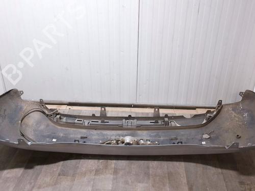 Used Rear bumper Rear bumper PEUGEOT 208 I (CA_, CC_) 1.6 HDi / BlueHDi 75 (75 hp) 33542755 33542755