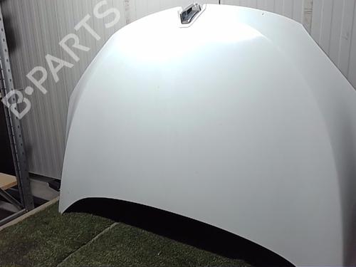 Hood RENAULT MEGANE III Hatchback (BZ0/1_, B3_) 1.5 dCi (BZ09, BZ0D, BZ1W, BZ29, BZ14) | BP29854604C1