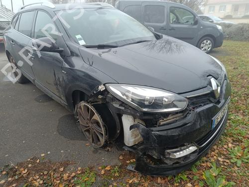 Dør høyre foran RENAULT MEGANE III Grandtour (KZ0/1) 1.6 dCi (KZ00, KZ12, KZ13) | BP24423522C3 - Image 4