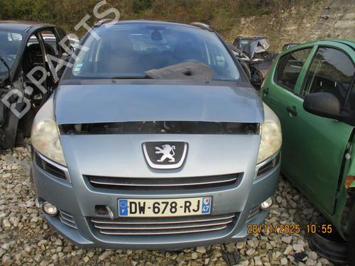 Used Parts PEUGEOT 5008 (0U_, 0E_) 2.0 HDi 150 / BlueHDi 150 (150 hp) 4353426