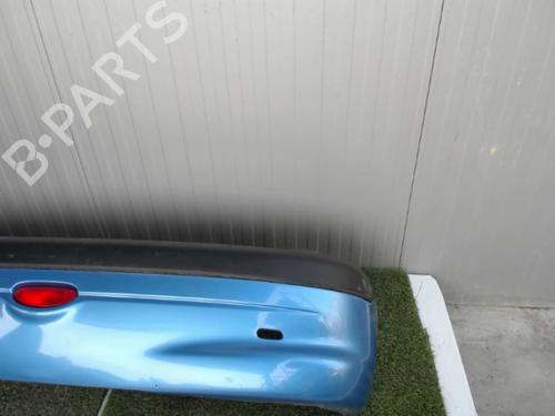 Used Rear bumper PEUGEOT 206 Hatchback (2A/C) 1.4 i (75 hp) 20878148