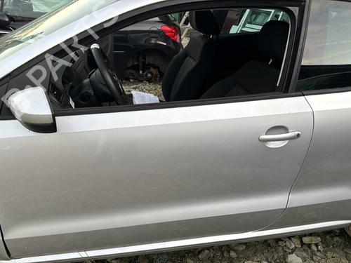 Left front door VW POLO V (6R1, 6C1) 1.4 TDI | BP21597023C2 