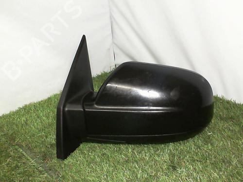 Left mirror HYUNDAI TUCSON (JM) 2.0 CRDi | BP21855878C26 