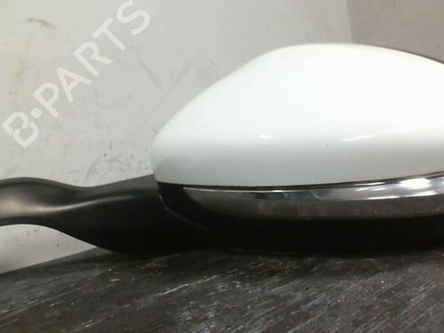 Left mirror PEUGEOT 208 I (CA_, CC_) 1.0 VTi | BP24802953C26 