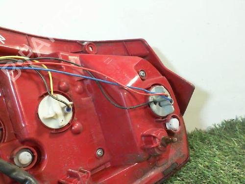 Right taillight CHEVROLET AVEO / KALOS Hatchback (T250, T255) 1.2 LPG | BP30097063C35 