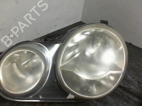 Left headlight VW POLO (9N_, 9A_) 1.9 SDI | BP23434602C28 