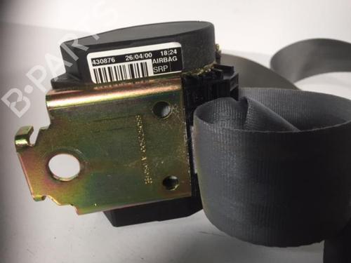 Used Front right seatbelt Front right seatbelt RENAULT MEGANE I Coach (DA0/1_) 2.0 16V IDE (DA03, DA0P, DA14) (140 hp) 20878278 20878278