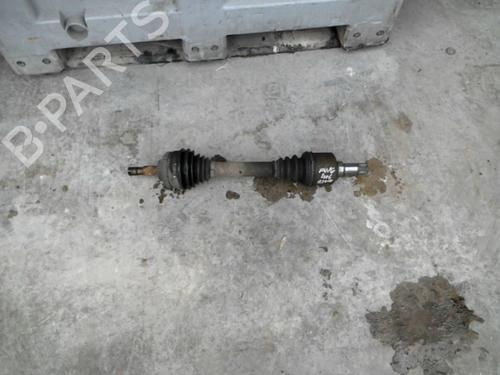 Used Left front driveshaft PEUGEOT 406 (8B) 2.0 HDI 110 (109 hp) 21388422