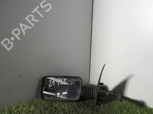 Used Left mirror FIAT CINQUECENTO (170_) 0.9 i.e. S (170AF, 170CF) (40 hp) 21853622