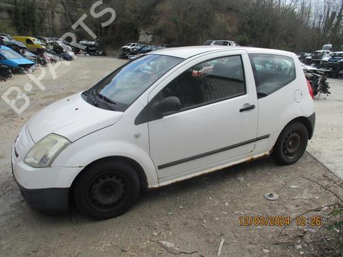 Left mirror CITROËN C2 (JM_) 1.4 HDi | BP27304464C26 