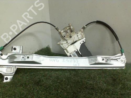 Used Front left window mechanism Front left window mechanism PEUGEOT 407 (6D_) 1.6 HDi 110 (6D9HZC, 6D9HYC) (109 hp) 29143092 29143092