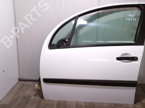 Used Left front door CITROËN C3 I (FC_, FN_) 1.1 i (60 hp) 31363634