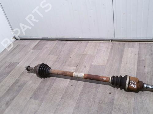 Right front driveshaft CITROËN C2 (JM_) 1.4 HDi | BP30646783M39  - Image 5