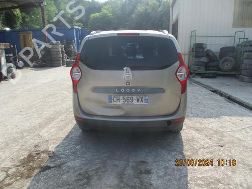 Water radiator DACIA LODGY (JS_) 1.5 dCi (JSMC, JSAF) | BP30476365M31  - Image 8