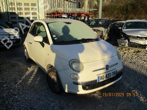 Tailgate FIAT 500 (312_) 1.3 D Multijet (312AXB1A) | BP23792436C6