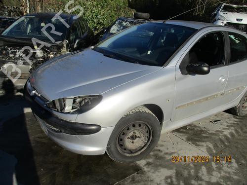 Støtfangerbjelke foran PEUGEOT 206 Hatchback (2A/C) 1.4 HDi eco 70 | BP30646775C109
