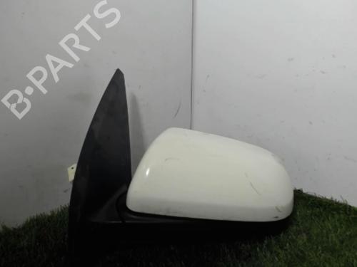 Used Left mirror CHEVROLET AVEO / KALOS Hatchback (T250, T255) 1.2 (84 hp) 21855371