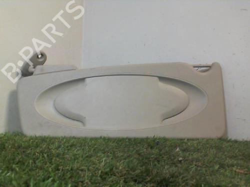 Used Left sun visor Left sun visor RENAULT KANGOO Express (FW0/1_) 1.5 dCi 90 (FW0G, FW05, FW08, FW11) (90 hp) 27640527 27640527
