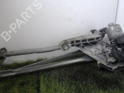 Viskermotor vindrude FORD FIESTA VI (CB1, CCN) 1.4 TDCi (68 hp) 21388559