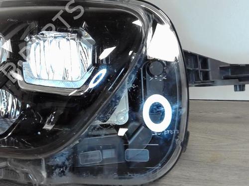 Right headlight CITROËN C3 III (SX) 1.5 BlueHDi 100 (SXYHYP, SXYHTU) | BP38453950C29 - Image 2