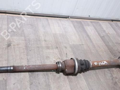 Right front driveshaft CITROËN BERLINGO MULTISPACE (B9) 1.6 HDi 110 | BP36651702M39 - Image 3