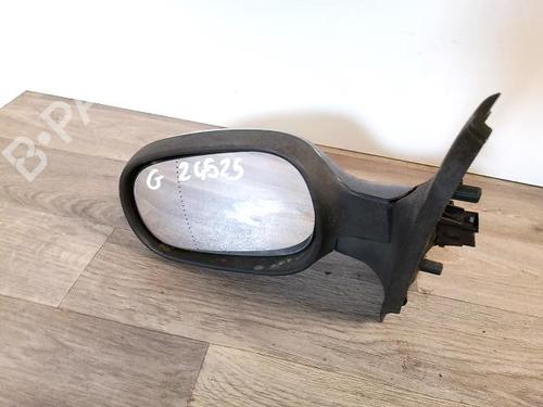 Used Left mirror RENAULT CLIO II (BB_, CB_) 1.5 dCi (B/CB07) (65 hp) 31061056