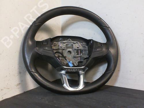 Used Steering wheel PEUGEOT 208 I (CA_, CC_) 1.2 VTI 82 (82 hp) 20878955