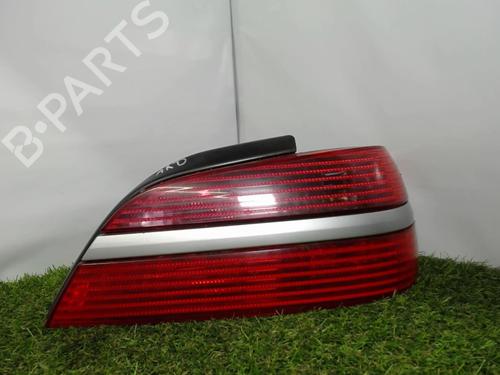 Used Right taillight PEUGEOT 406 (8B) 2.2 HDi (133 hp) 21854681