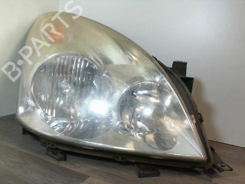 Used Right headlight TOYOTA COROLLA Verso (ZER_, ZZE12_, R1_) 2.2 D-4D (AUR10_, AUR10R) (136 hp) 30396170