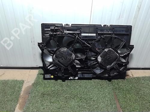 Used Radiator fan AUDI A4 Allroad B8 (8KH) 3.0 TDI quattro (245 hp) 29850453