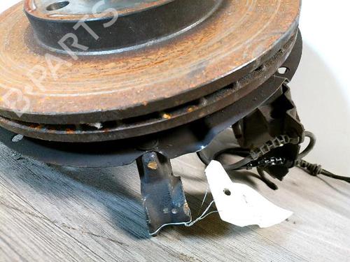 Left front steering knuckle RENAULT MEGANE IV Hatchback (B9A/M/N_) 1.5 dCi 90 (B9A1) | BP30793460M25  - Image 5