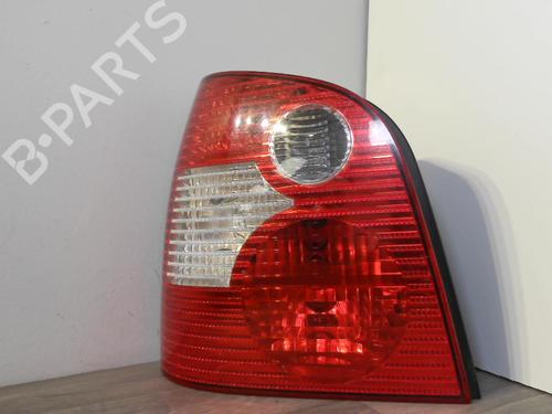 Left taillight VW POLO IV (9N_, 9A_) 1.9 SDI | BP30598737C34