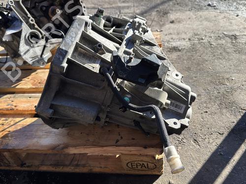 Used Gearbox Gearbox RENAULT MEGANE III Hatchback (BZ0/1_, B3_) 1.5 dCi (BZ09, BZ0D, BZ1W, BZ29, BZ14) (110 hp) 22300683 22300683