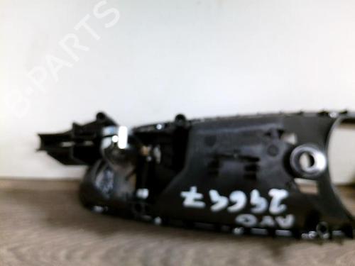 Front left interior door handle AUDI A1 Sportback (8XA, 8XF) 1.2 TFSI | BP33845309I13  - Image 5