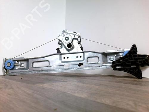 Rear left window mechanism OPEL ZAFIRA TOURER C (P12) 2.0 CDTi (75) | BP32290044C24