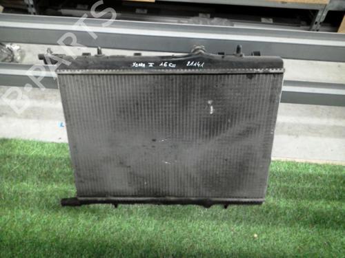Used Water radiator Water radiator 21854201 21854201