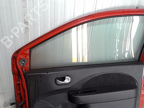 Right front door RENAULT TWINGO II (CN0_) 1.2 16V (CN04, CN0B) | BP29738508C3