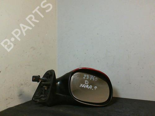 Right mirror CITROËN XSARA PICASSO (N68) 1.8 16V | BP20878420C27 